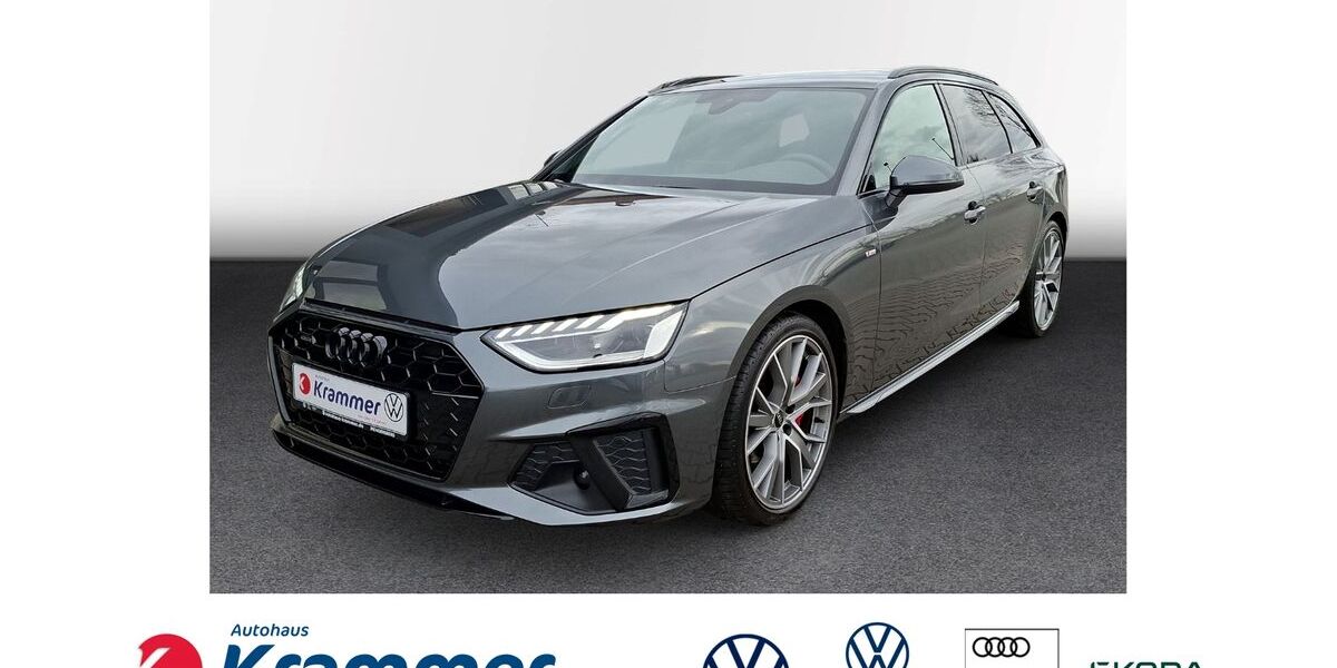Audi A4 16.990 km 43.770 &euro; Hengersberg 94491