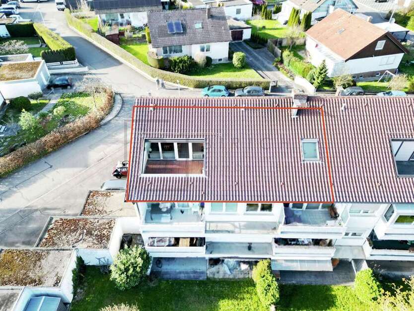 Wohnung zum Kaufen in Staig 231.000 € 85 m²
