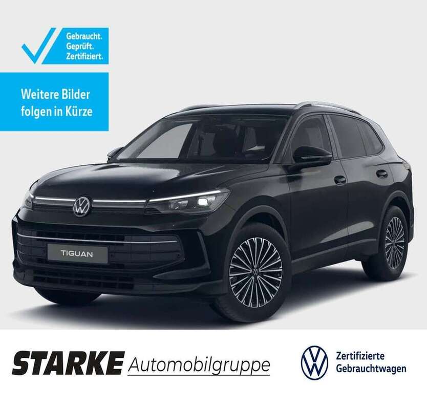 Tiguan