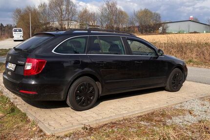 Skoda Superb 274.000 km 7.500 &euro; Tittling 94104