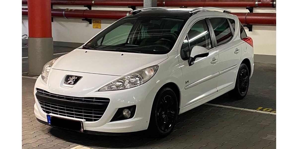 Peugeot 207 149.360 km 3.650 &euro; Mainz 55122