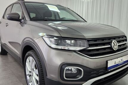 VW T-Cross 36.566 km 17.990 &euro; Schloß Holte-Stukenbrock 33758