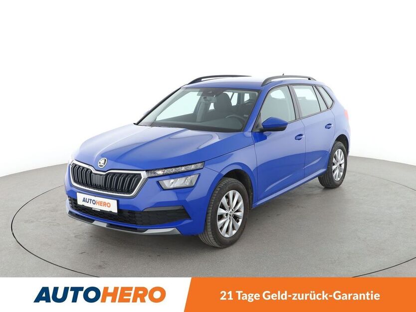 Skoda Kamiq 53.804 km 17.490 € Leipzig 04328