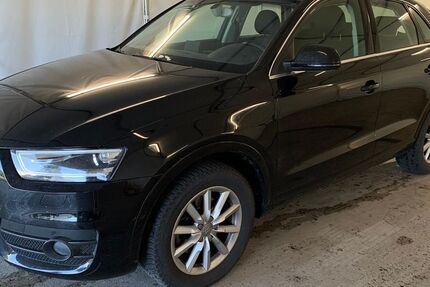 Audi Q3 171.569 km 9.450 &euro; Steinbach-Hallenberg OT Herges-Hallenberg 98587