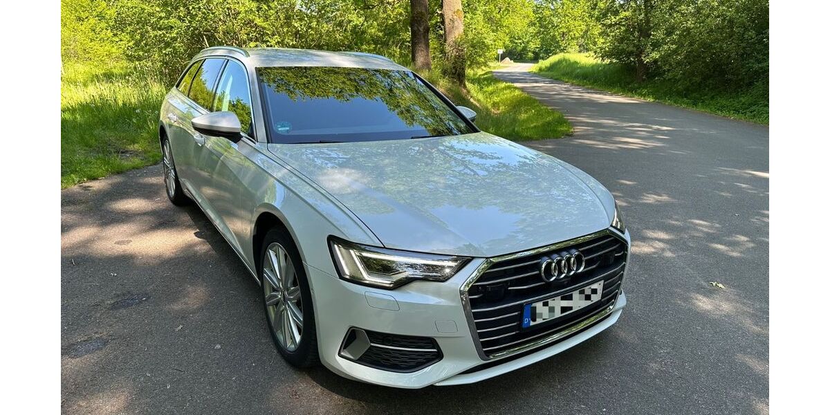 Audi A6 58.000 km 31.390 &euro; Calberlah 38547