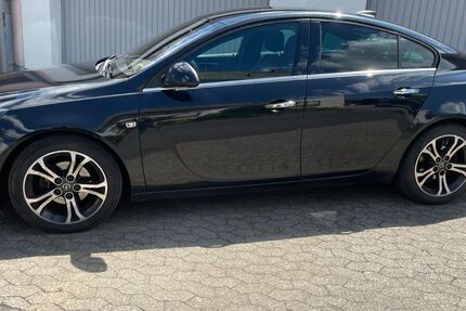 Opel Insignia 149.000 km 6.500 &euro; Buch 56290