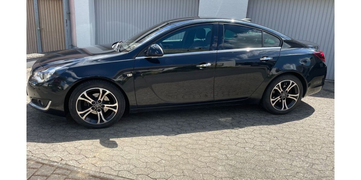 Opel Insignia 149.000 km 6.500 &euro; Buch 56290
