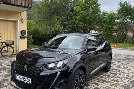 Peugeot 2008 91.000 km 13.999 &euro; Grabenstätt 83355