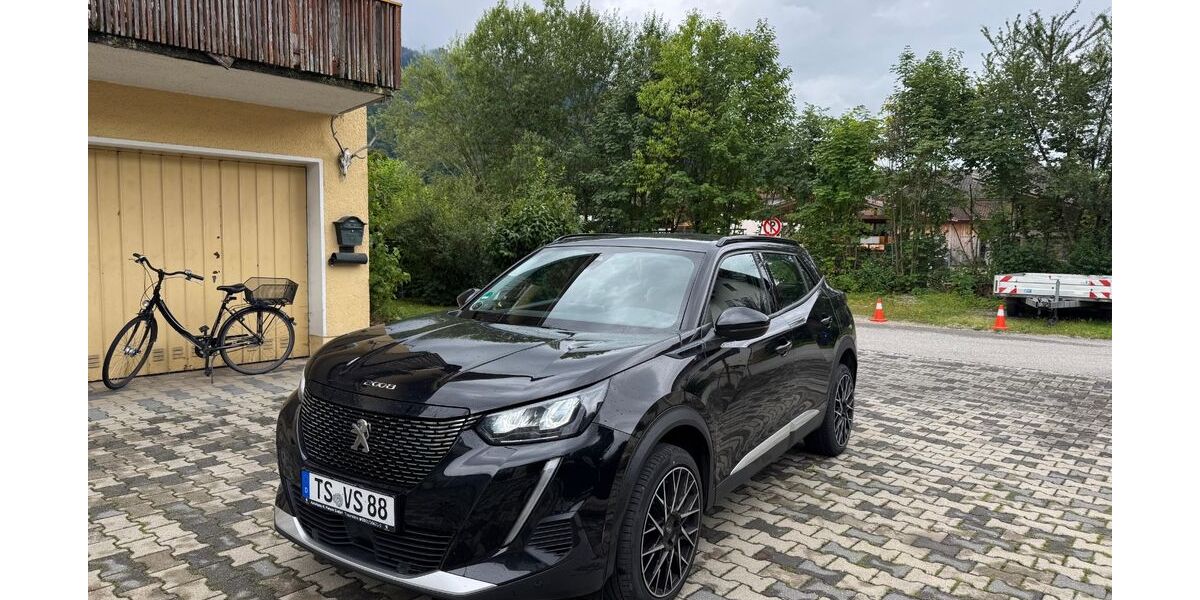 Peugeot 2008 91.000 km 13.999 &euro; Grabenstätt 83355
