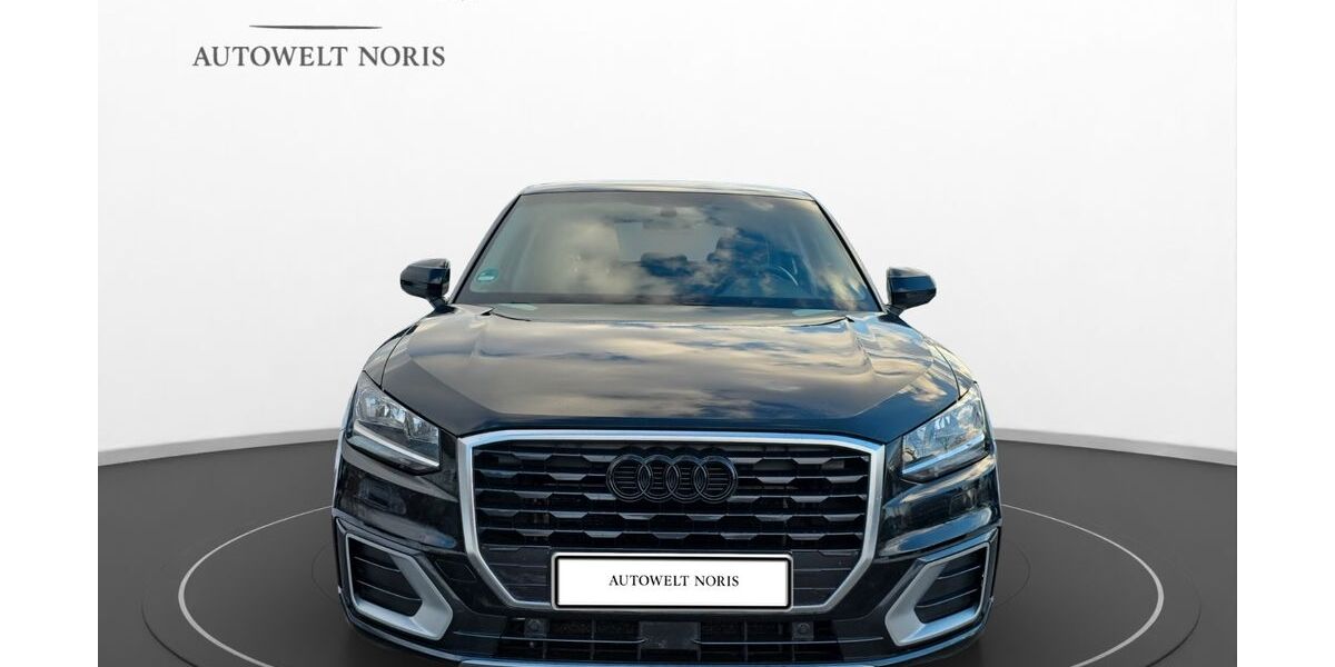 Audi Q2 116.500 km 18.480 &euro; Nürnberg 90427