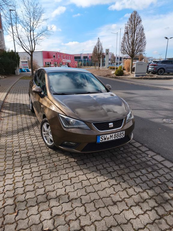 Seat Ibiza 124.000 km 6.500 € Schweinfurt 97422