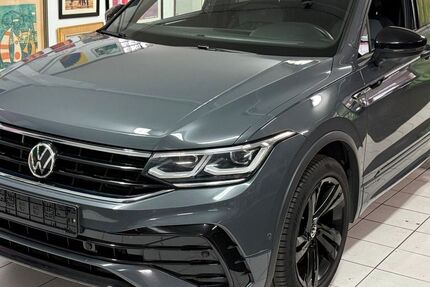 VW Tiguan 100.000 km 29.300 € Mayen 56727