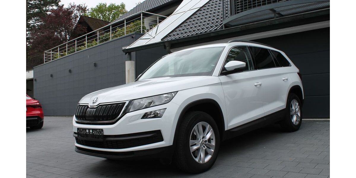 Skoda Kodiaq 49.900 km 24.800 &euro; Bayreuth 95448