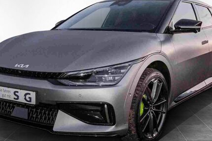 Kia EV6 27.970 km 38.877 &euro; Sangerhausen 06526