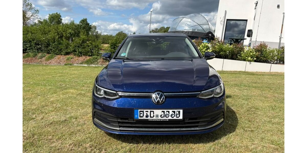 VW Golf 33.300 km 21.500 &euro; Leinefelde-Worbis 37327