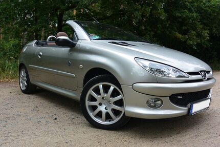 Peugeot 206 134.200 km 4.200 &euro; Roßdorf 64380