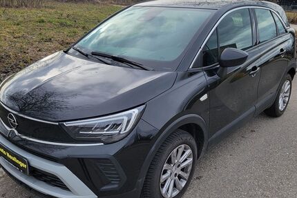 Opel Crossland (X) 32.895 km 14.490 &euro; Gunzenhausen 91710
