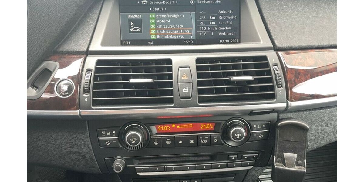 BMW X5 200.300 km 14.499 &euro; Biebergemünd 63599