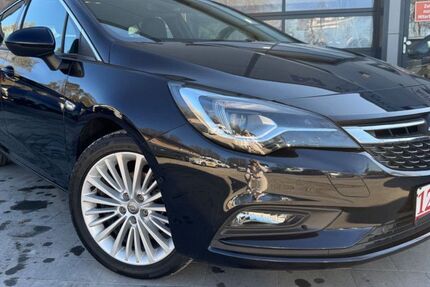 Opel Astra 81.955 km 12.599 € Isernhagen OT Altwarmbüchen bei Hannover A2/A7 30916
