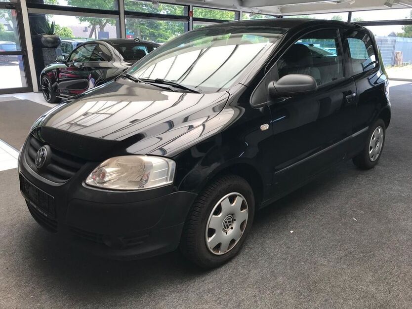 VW Fox 174.000 km 1.790 € Minden 32425