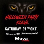 Halloween Party Kleve