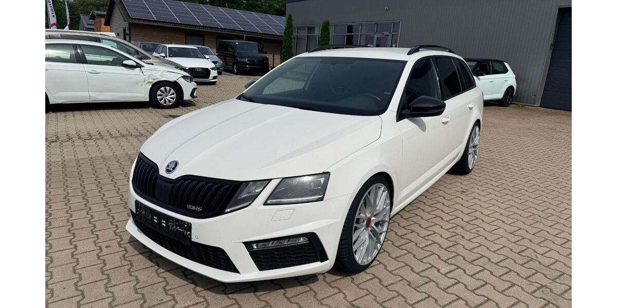 Skoda Octavia 138.670 km 13.990 &euro; Kasendorf 95359