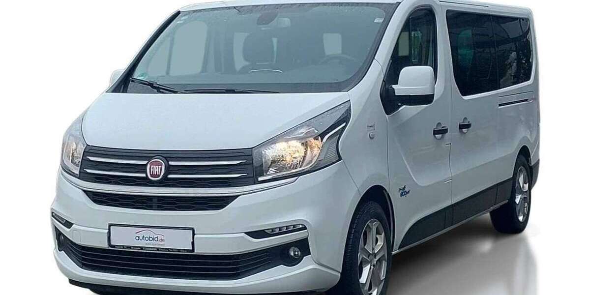Fiat Talento 51.000 km 23.000 &euro; Trichtingen 78736