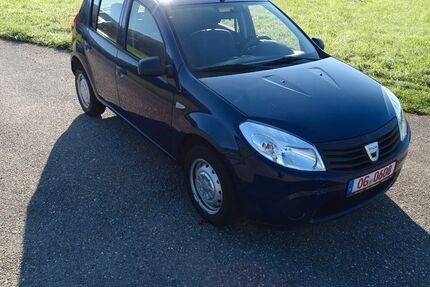Dacia Sandero 29.873 km 2.499 € Gengenbach 77723
