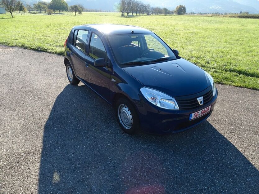 Dacia Sandero 29.873 km 2.499 € Gengenbach 77723