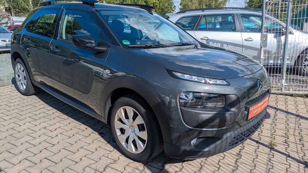 Citroen C4 Cactus 61.989 km 7.990 &euro; Chemnitz 09120