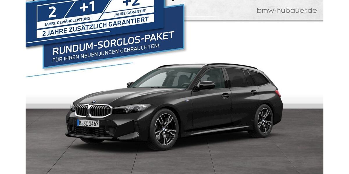 BMW 320 13.200 km 45.890 &euro; Landshut 84030