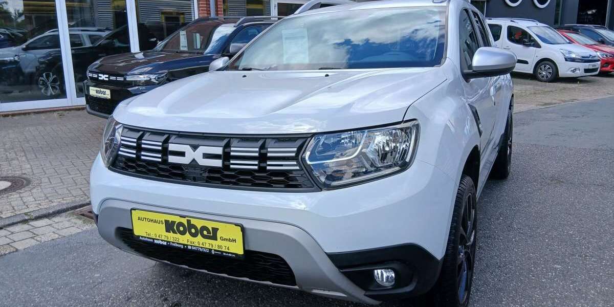 Dacia Duster 34.200 km 14.490 &euro; Freiburg 21729