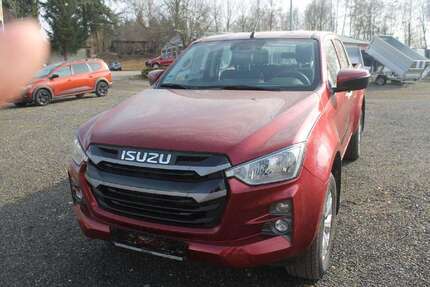 Isuzu D-Max 8.000 km 34.400 &euro; Herrnhut 02747