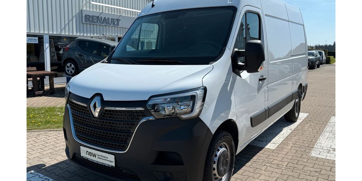 Renault Master 7.553 km 27.750 &euro; Neuhaus 98724