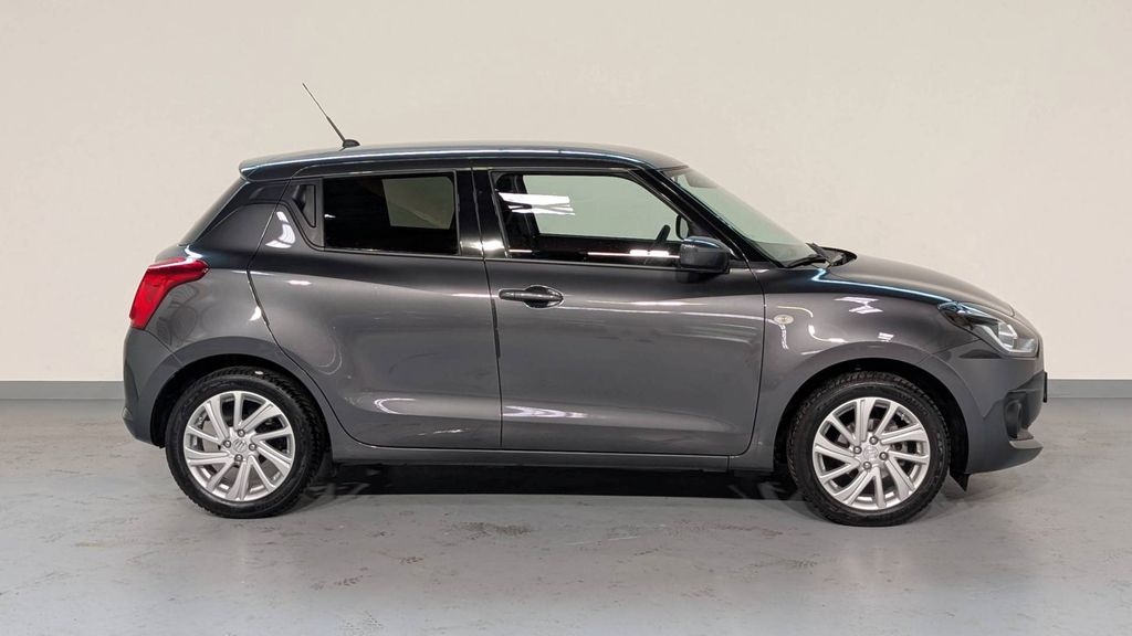 Suzuki Swift 13.300 km 16.980 &euro; Tornesch 25436