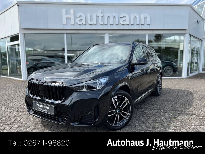 BMW X1 34.600 km 48.950 € Cochem 56812