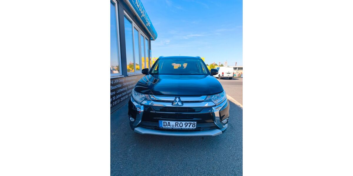 Mitsubishi Outlander 174.000 km 10.999 &euro; Darmstadt 64295