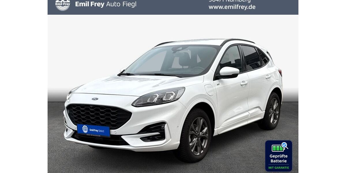 Ford Kuga 31.221 km 27.890 &euro; Nürnberg 90471