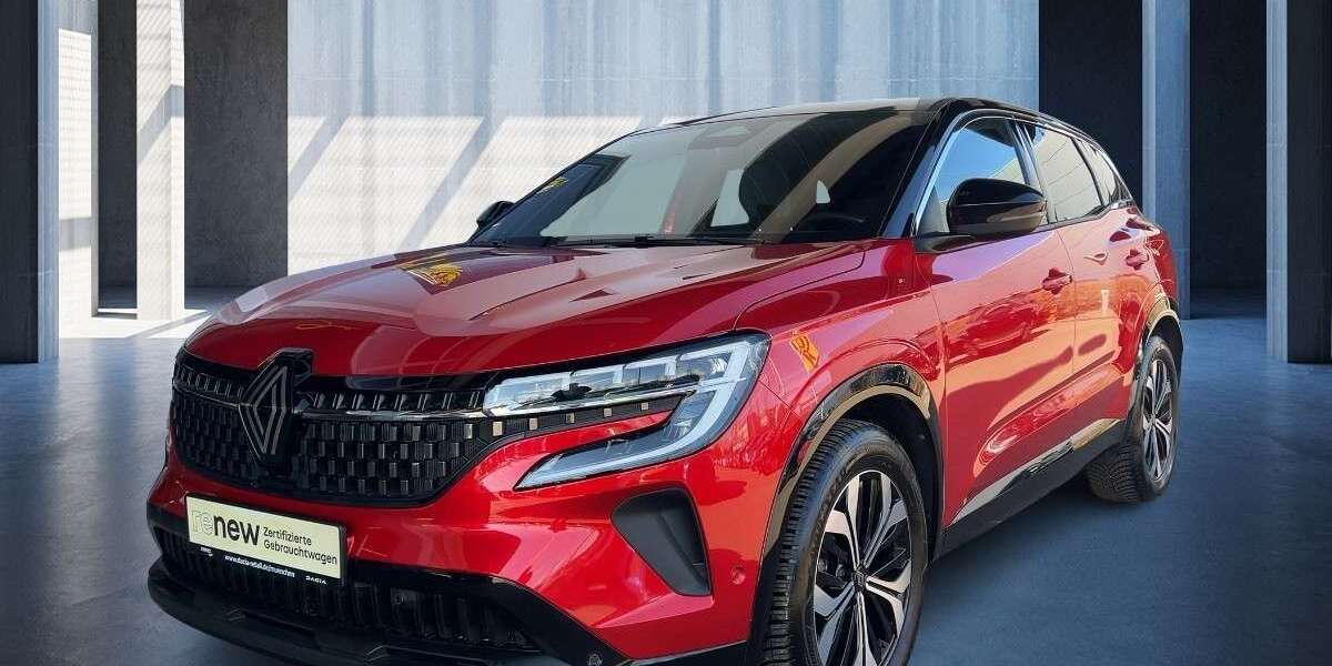 Renault Austral 19.365 km 27.900 € München 81827