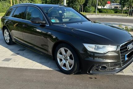Audi A6 294.661 km 9.200 &euro; Gärtringen 71116