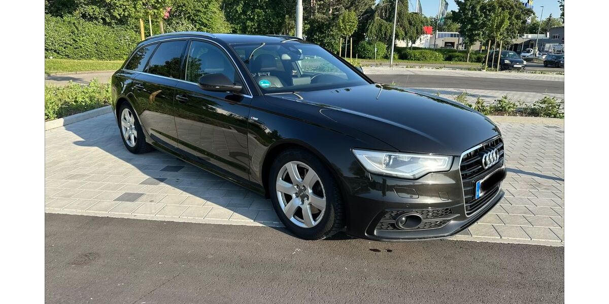 Audi A6 294.661 km 9.200 &euro; Gärtringen 71116