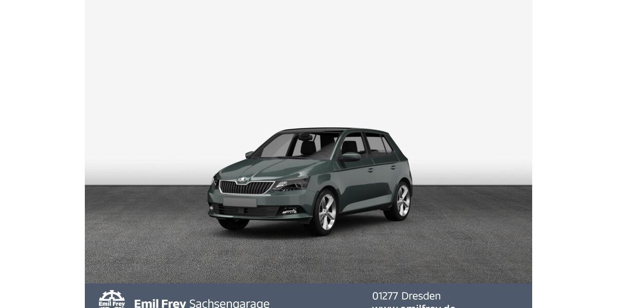 Skoda Fabia 99.980 km 7.440 &euro; Dresden 01277