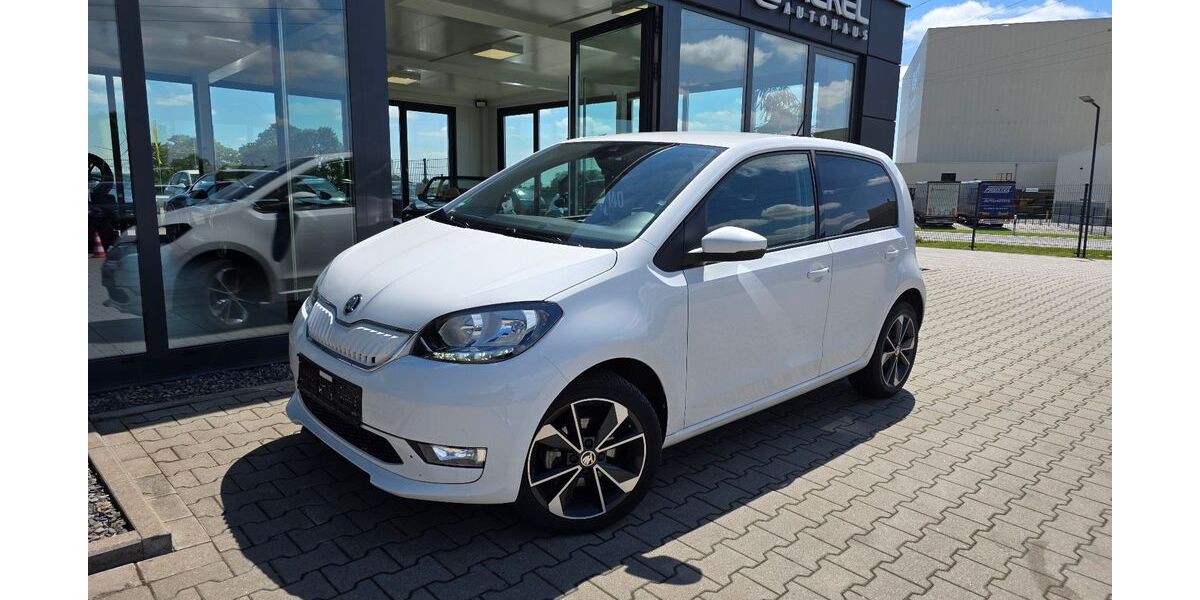 Skoda Citigo 20.000 km 13.999 &euro; Damme 49401