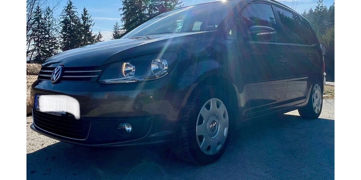 VW Touran 195.000 km 7.500 &euro; Langdorf 94264
