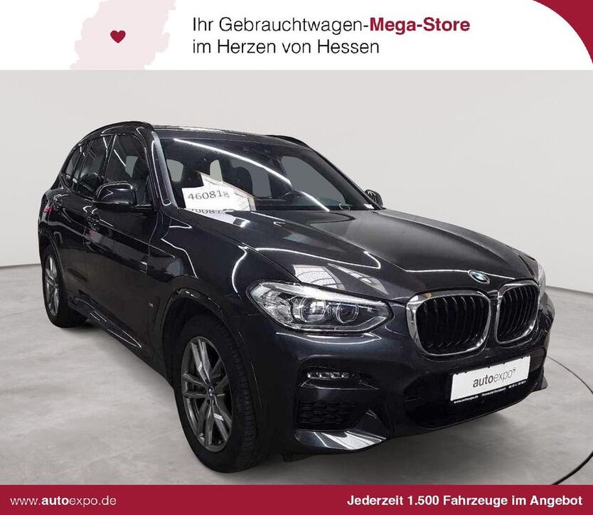 BMW X3 146.543 km 29.190 € Fernwald-Steinbach 35463