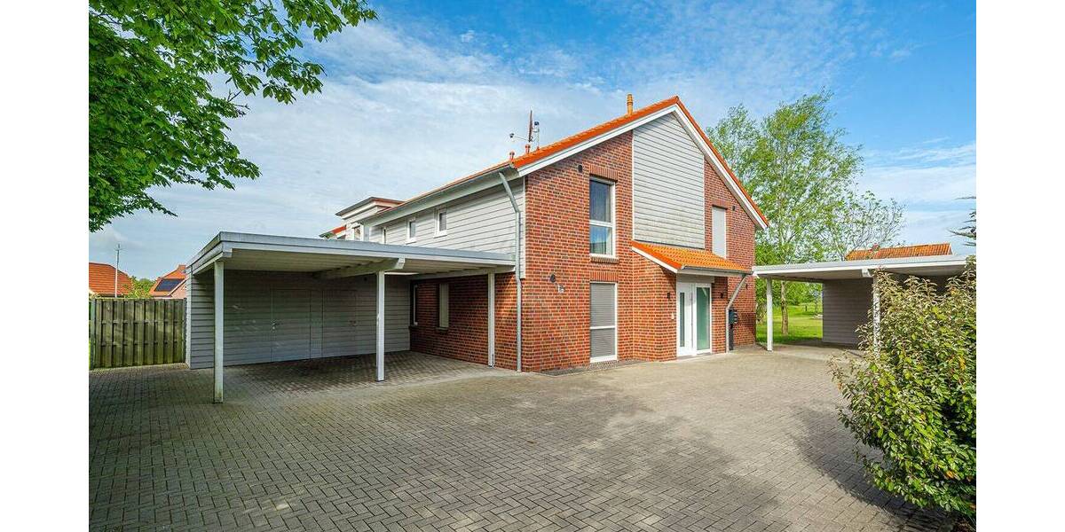 Etagenwohnung Esens - 3 Zimmer, 85 m&sup2;, 349.000&euro; | Angebot:26824676