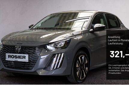 Peugeot e-208 4.900 km 33.997 &euro; Meschede 59872