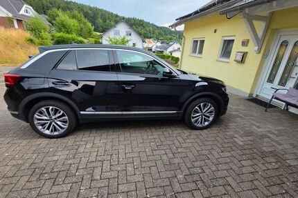 VW T-Roc 50.177 km 19.700 &euro; Farschweiler 54317
