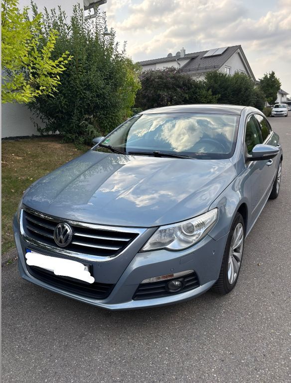 Passat CC