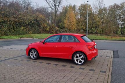 Audi A1 80.000 km 12.000 &euro; Schefflenz 74850